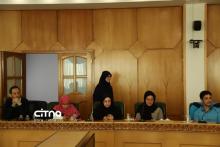 فاطمه مهاجرانی 