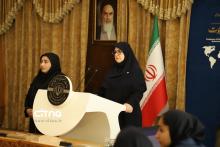 فاطمه مهاجرانی 