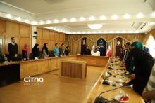 فاطمه مهاجرانی 