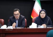 نشست انجمن تجارت الکترونیک تهران