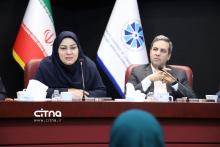 نشست انجمن تجارت الکترونیک تهران