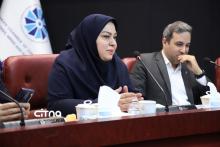 نشست انجمن تجارت الکترونیک تهران