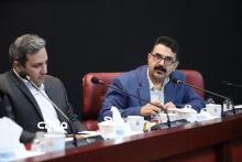 نشست انجمن تجارت الکترونیک