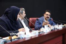 نشست انجمن تجارت الکترونیک