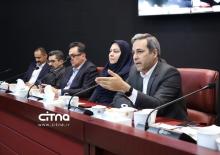 نشست انجمن تجارت الکترونیک