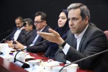 نشست انجمن تجارت الکترونیک