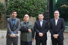 روابط عمومی وزارت ارتباطات 1