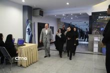 نمایشگاه جنبی همایش فرصت های فاوا