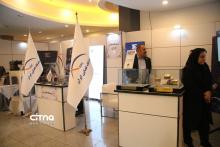 نمایشگاه جنبی همایش فرصت های فاوا