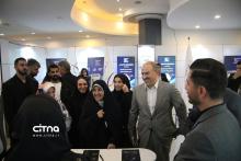 نمایشگاه جنبی همایش فرصت های فاوا