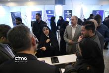 نمایشگاه جنبی همایش فرصت های فاوا