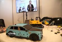 نمایشگاه جنبی همایش فرصت های فاوا