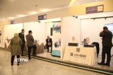 نمایشگاه جنبی همایش فرصت های فاوا