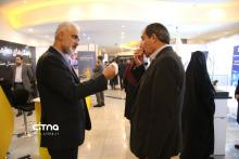 نمایشگاه جنبی همایش فرصت های فاوا