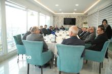 تشکل&zwnj;های صنفی