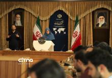 سخنگوی دولت مهاجرانی