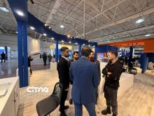 پژوهشگاه فضایی نمایشگاه