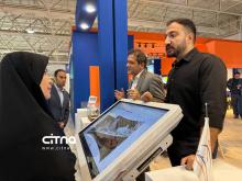 پژوهشگاه فضایی نمایشگاه