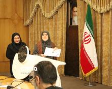 نشست سخنگوی دولت