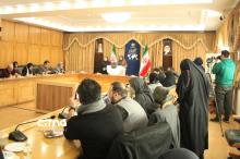 نشست سخنگوی دولت