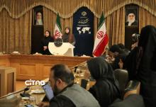 نشست سخنگوی دولت