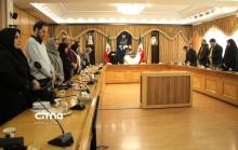 نشست سخنگوی دولت