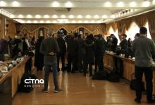 نشست سخنگوی دولت