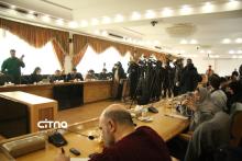 نشست سخنگوی دولت