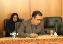 نشست سخنگوی دولت