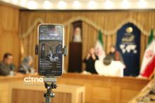 نشست سخنگوی دولت