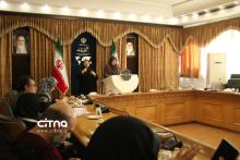 نشست سخنگوی دولت