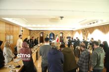 فاطمه مهاجرانی