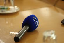 فاطمه مهاجرانی سخنگو