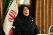 فاطمه مهاجرانی سخنگو