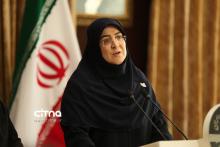 فاطمه مهاجرانی سخنگو