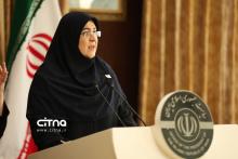 فاطمه مهاجرانی سخنگو