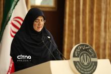 فاطمه مهاجرانی سخنگو