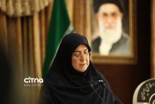 فاطمه مهاجرانی سخنگو