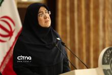 فاطمه مهاجرانی سخنگو