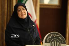 فاطمه مهاجرانی سخنگو