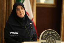 فاطمه مهاجرانی سخنگو