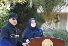 فاطمه مهاجرانی