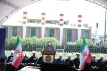 سخنگوی دولت نشست خبری