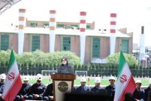 سخنگوی دولت نشست خبری