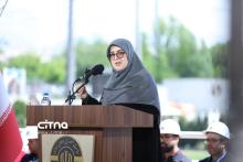 مهاجرانی نشست خبری