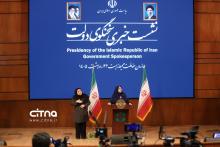سخنگوی دولت 