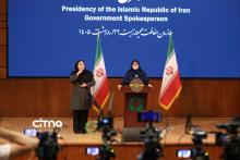 سخنگوی دولت 