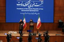 سخنگوی دولت 