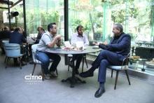 قهوه&zwnj;خانه مدیران