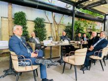 قهوه&zwnj;خانه مدیران